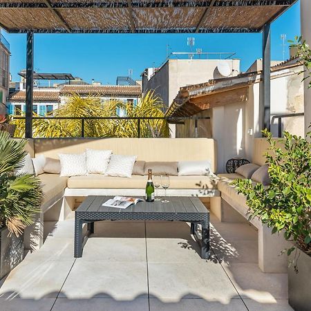 Townhouse Calatrava Villa Palma de Mallorca Exterior foto