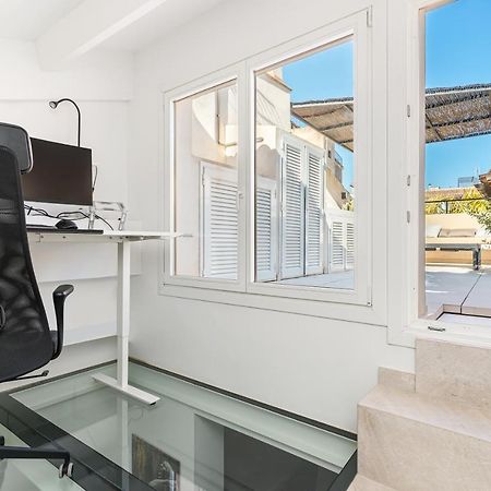 Townhouse Calatrava Villa Palma de Mallorca Exterior foto