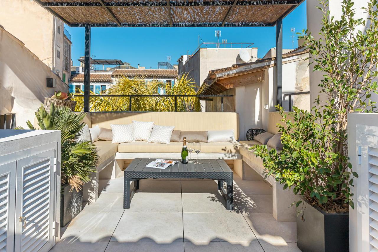 Townhouse Calatrava Villa Palma de Mallorca Exterior foto