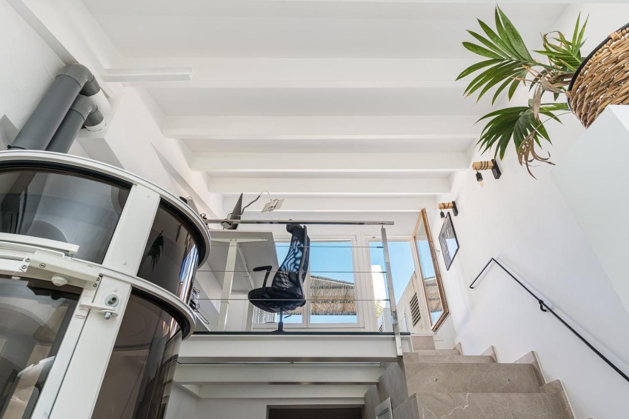Townhouse Calatrava Villa Palma de Mallorca Exterior foto