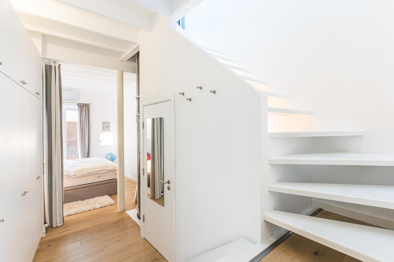 Townhouse Calatrava Villa Palma de Mallorca Exterior foto