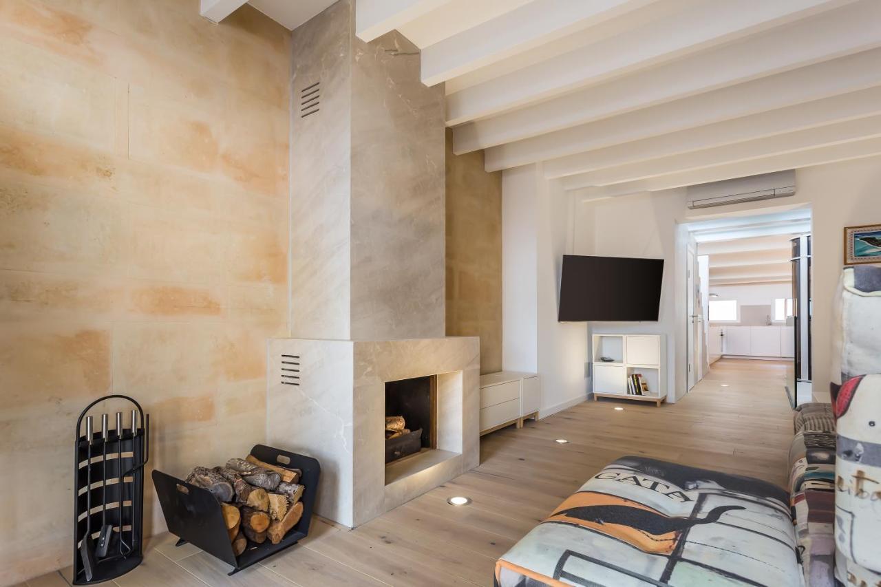 Townhouse Calatrava Villa Palma de Mallorca Exterior foto