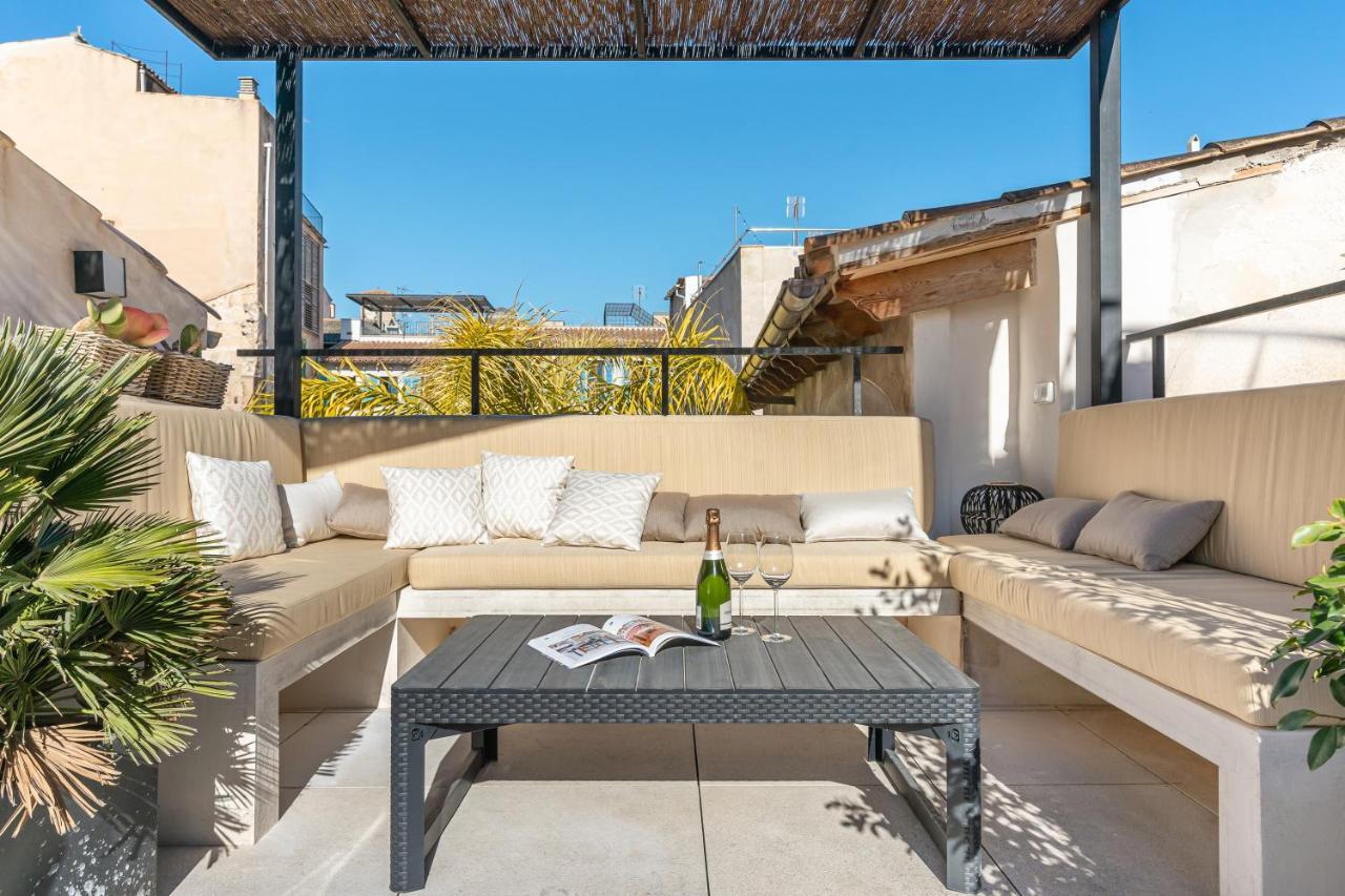 Townhouse Calatrava Villa Palma de Mallorca Exterior foto