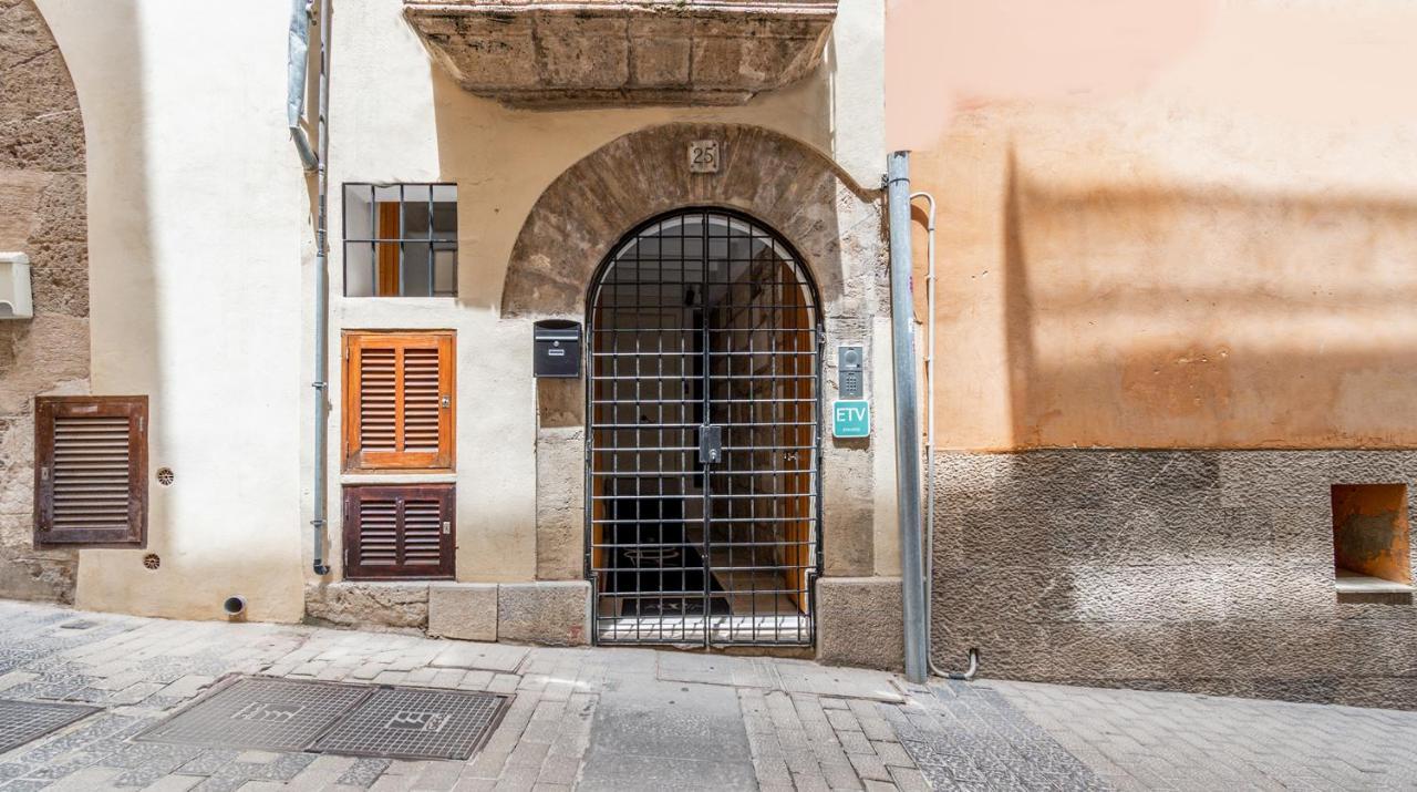 Townhouse Calatrava Villa Palma de Mallorca Exterior foto